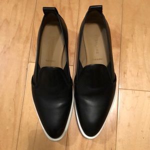 Everlane leather street shoe